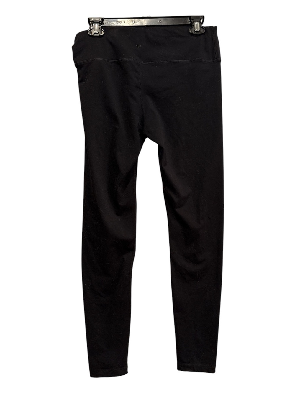 90 Degree By Reflex  Black Stretch Leggings size large